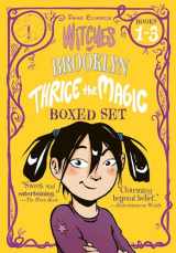 9780593568460-059356846X-Witches of Brooklyn: Thrice the Magic Boxed Set (Books 1-3): Witches of Brooklyn, What the Hex?!, S'More Magic (A Graphic Novel Boxed Set)