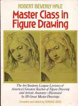 9780823002245-0823002241-Master Class in Figure Drawing