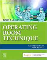 9780323709170-0323709176-Berry & Kohn's Operating Room Technique - Elsevier eBook on VitalSource (Retail Access Card)