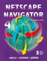 9780789542830-0789542838-Netscape Navigator 4 - An Introduction