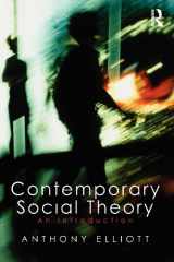 9780415386333-0415386330-Contemporary Social Theory: An introduction