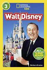 9781426326738-1426326734-National Geographic Readers: Walt Disney (L3) (Readers Bios)