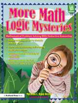 9781593633134-1593633130-More Math Logic Mysteries, Grades 5-8