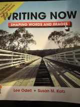 9780312570880-0312570880-Writing Now: Shaping Words and Images