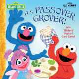 9780525647225-0525647228-It's Passover, Grover! (Sesame Street) (Pictureback(R))
