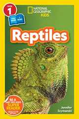 9781426338830-142633883X-National Geographic Readers: Reptiles (L1/Coreader)