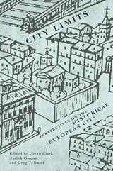 9780773536524-0773536523-City Limits: Perspectives on the Historical European City
