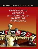 9780123704771-0123704774-Probabilistic Methods for Financial and Marketing Informatics