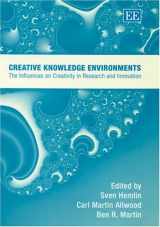 9781843765189-1843765187-Creative Knowledge Environments: The Influences on Creativity in Research and Innovation