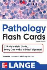9780071613057-0071613056-Lange Pathology Flash Cards, Second Edition (LANGE FlashCards)