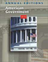 9780072838251-0072838256-Annual Editions: American Government 03/04