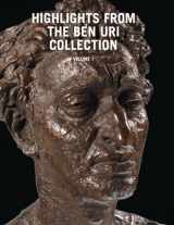 9780900157547-0900157542-Highlights from the Ben Uri Collection (Volume 1)
