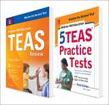 9781260010091-1260010090-McGraw-Hill Education TEAS 2-Book Value Pack, Second Edition