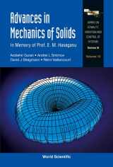 9789812568670-9812568670-ADVANCES IN MECHANICS OF SOLIDS: IN MEMORY OF PROF E M HASEGANU (Stability, Vibration and Control of Systems, Series B)