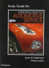 9780132988278-0132988275-Study Guide for Introduction to Automotive Service