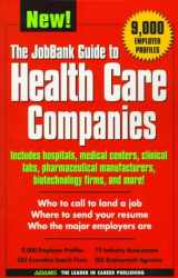 9781580620307-1580620302-The Jobbank Guide to Health Care Companies