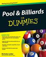 9780470565537-0470565535-Pool and Billiards For Dummies
