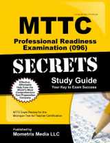 9781627337984-1627337989-MTTC Professional Readiness Examination (096) Secrets Study Guide: MTTC Exam Review for the Michigan Test for Teacher Certification (Secrets (Mometrix))