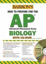 9780764179105-0764179101-How to Prepare for the AP Biology with CD-ROM (Barrons How To Prepare For the AP Biology. Advanced Placement Examination (Book & CD-rom))