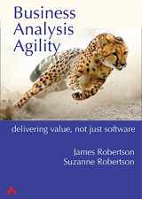 9780134847061-0134847067-Business Analysis Agility: Delivering Value, Not Just Software