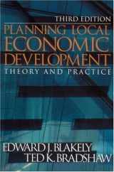 9780761924579-0761924574-Planning Local Economic Development: Theory and Practice