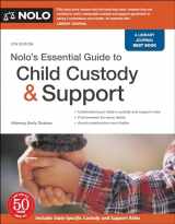 9781413326932-1413326935-Nolo's Essential Guide to Child Custody and Support (Nolo's Essential Guide to Child Custody & Support)