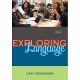 9780205672677-0205672671-Exploring Language (Twelfth Edition, Examination Copy)