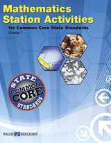 9780825174254-0825174252-Station Activities for Common Core State Standards Mathematics, Grade 7