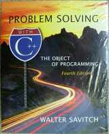 9780321136640-0321136640-Problem Solving with C++: The Object of Programming, Visual C++ 6.0 Edition (4th Edition)