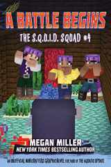9781510763005-1510763007-A Battle Begins: An Unofficial Minecrafters Graphic Novel for Fans of the Aquatic Update (4) (The S.Q.U.I.D. Squad)