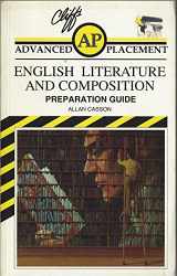9780822023050-0822023059-CliffsAP English Literature and Composition Preparation Guide