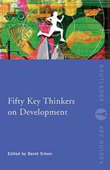 9780415337908-0415337909-Fifty Key Thinkers on Development (Routledge Key Guides)