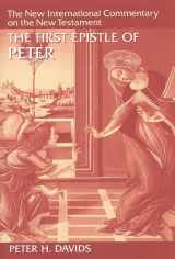 9780802825162-0802825168-The First Epistle of Peter (New International Commentary on the New Testament (NICNT))
