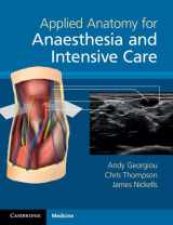 9781107401372-1107401372-Applied Anatomy for Anaesthesia and Intensive Care