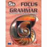 9780131912823-0131912828-Focus on Grammar : An Integrated Skills Approach Third Edition