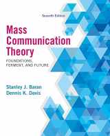 9781285052076-1285052072-Mass Communication Theory: Foundations, Ferment, and Future, 7th Edition