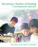 9780130608574-0130608572-Becoming a Teacher of Reading: A Developmental Approach