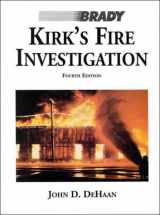 9780835950565-0835950565-Kirk's Fire Investigation (4th Edition)