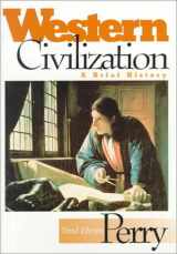 9780395811108-0395811104-Western Civilization: A Brief History