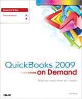 9780789739353-0789739356-Quickbooks 2009 on Demand