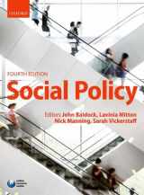 9780199570843-0199570841-Social Policy