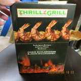 9780688088323-0688088325-The Thrill of the Grill: Techniques, Recipes, & Down-Home Barbecue