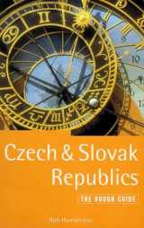 9781858285290-1858285291-The Rough Guide to The Czech & Slovak Republics