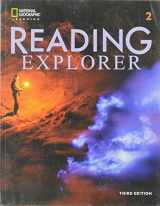 9780357124703-0357124707-Reading Explorer 2: Student Book and Online Workbook Sticker