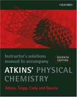 9780199252336-0199252335-Instructor's Solutions Manual to Accompany "Atkins' Physical Chemistry"