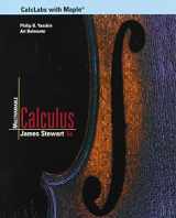 9780534393618-0534393616-CalcLabs with Maple for Stewart’s Multivariable Calculus, 5th