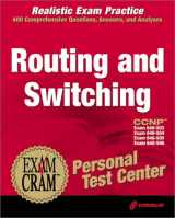 9781588800008-1588800008-CCNP Routing and Switching Exam Cram Personal Test Center (Exam: 640-503, 640-504, 640-505, 640-506)