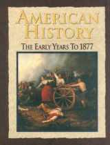 9780028224954-0028224957-American History: The Early Years to 1877