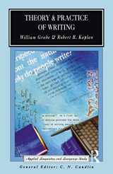 9780582553835-0582553830-Theory and Practice of Writing (Applied Linguistics and Language Study)