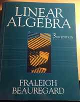 9780201526752-0201526751-Linear Algebra, Third Edition